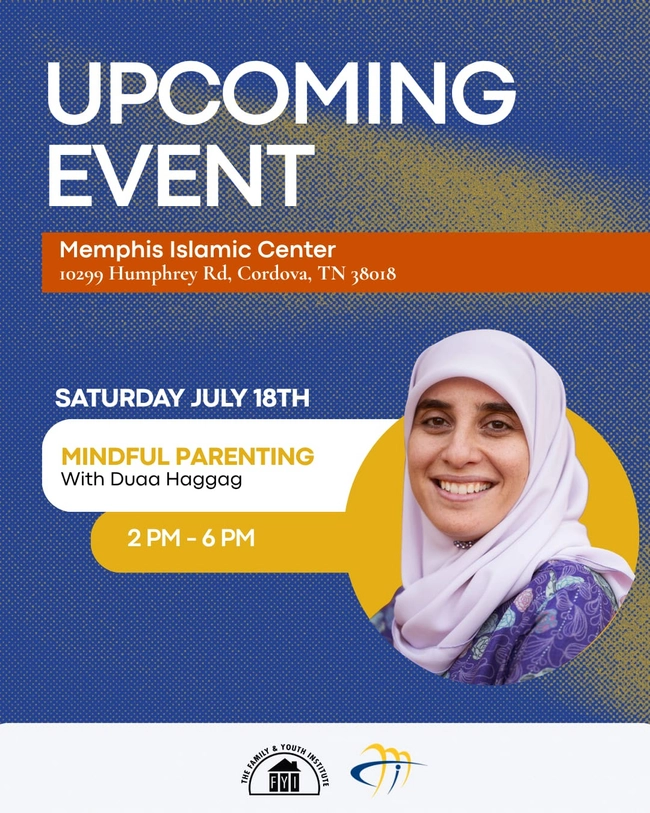 Mindful Parenting With Duaa Haggag