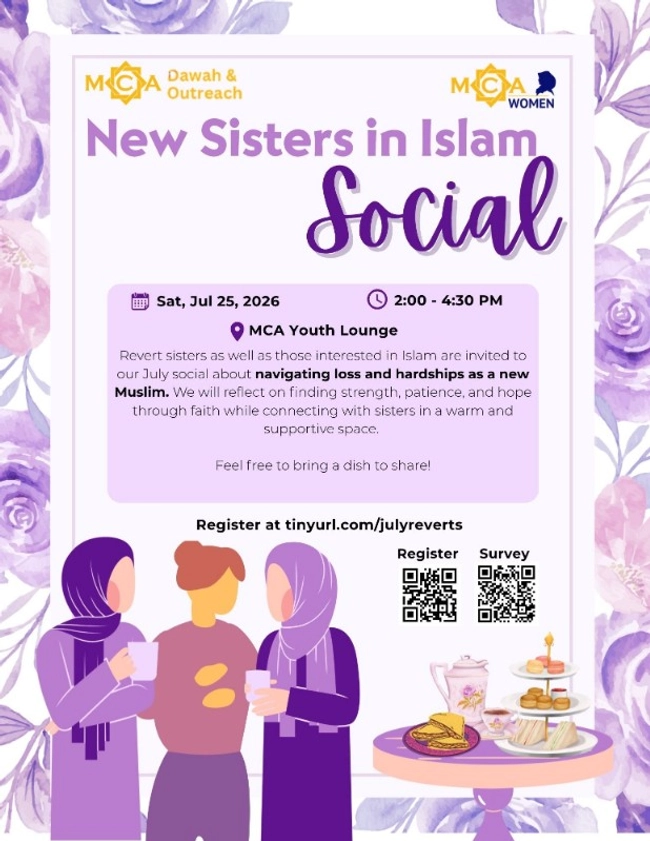 New Sisters in Islam Social