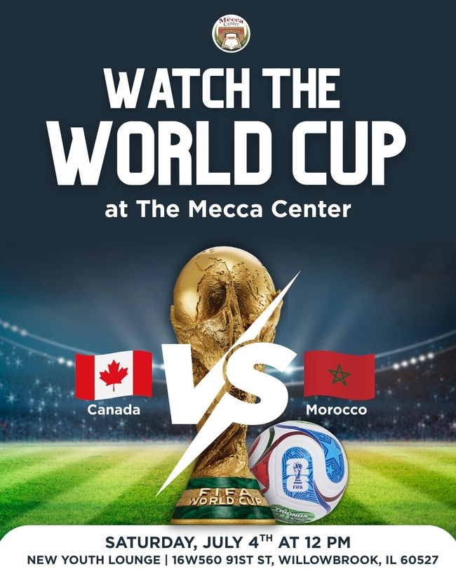Watch the World Cup: Canada vs Morocco