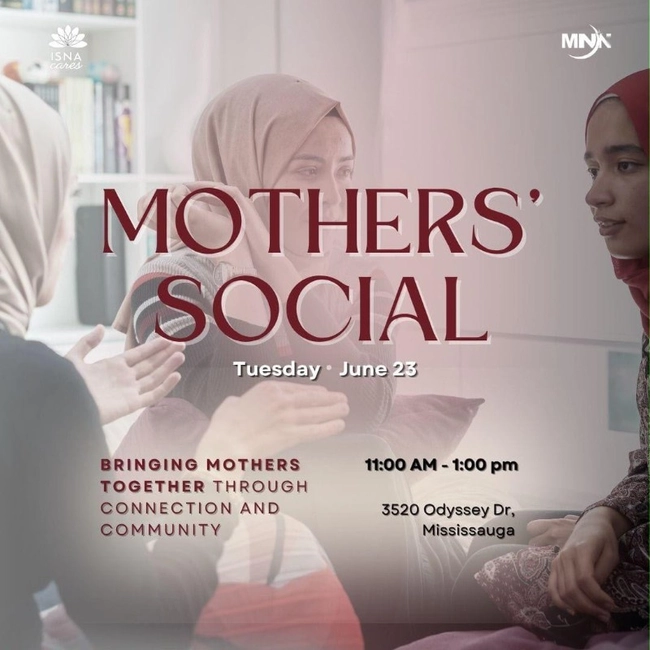 Mothers' Social