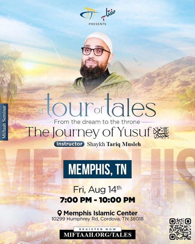 A Tour of Tales: The Journey of Yusuf