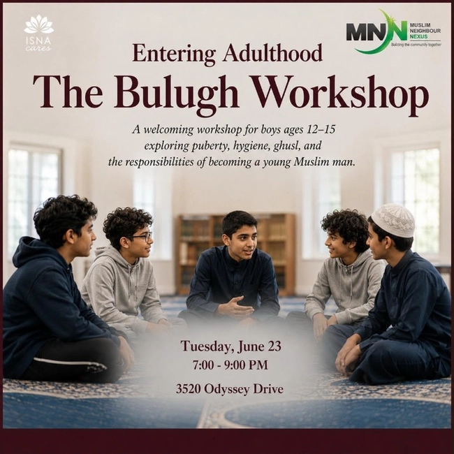 The Bulugh Workshop