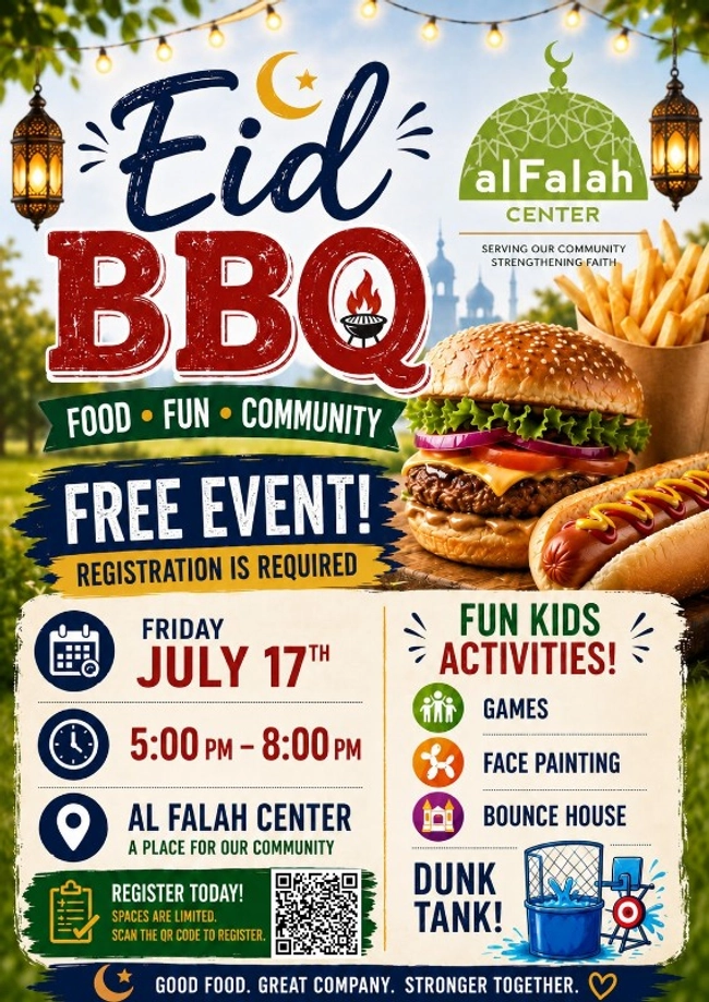 Eid BBQ