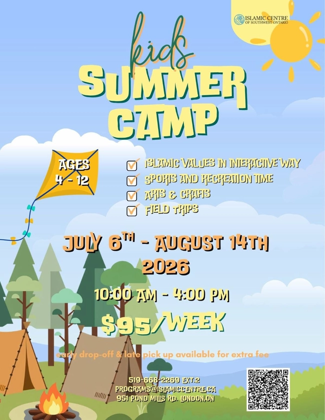 Kids Summer Camp