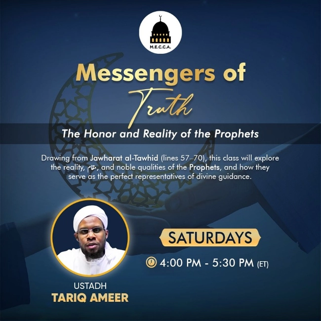 Messengers of Truth: The Honor and Reality of the Prophets