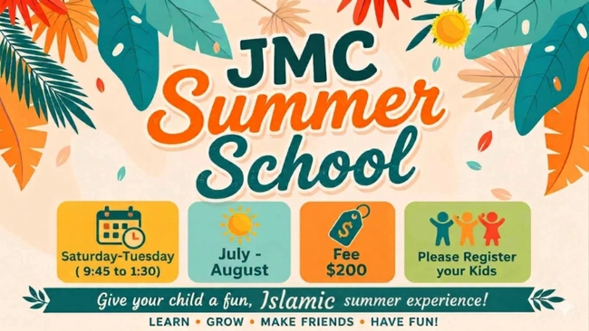 JMC Summer School