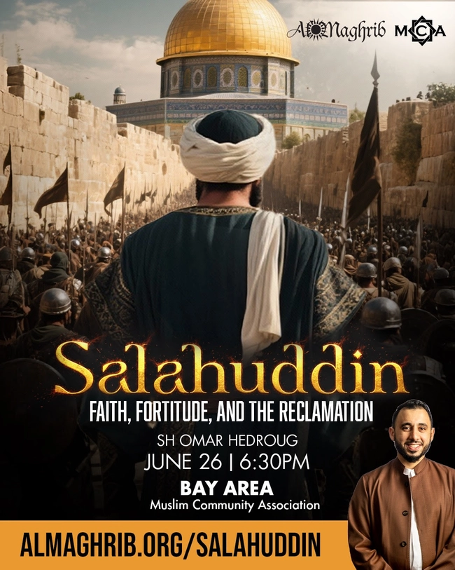 Salahuddin: Faith, Fortitude, and the Reclamation