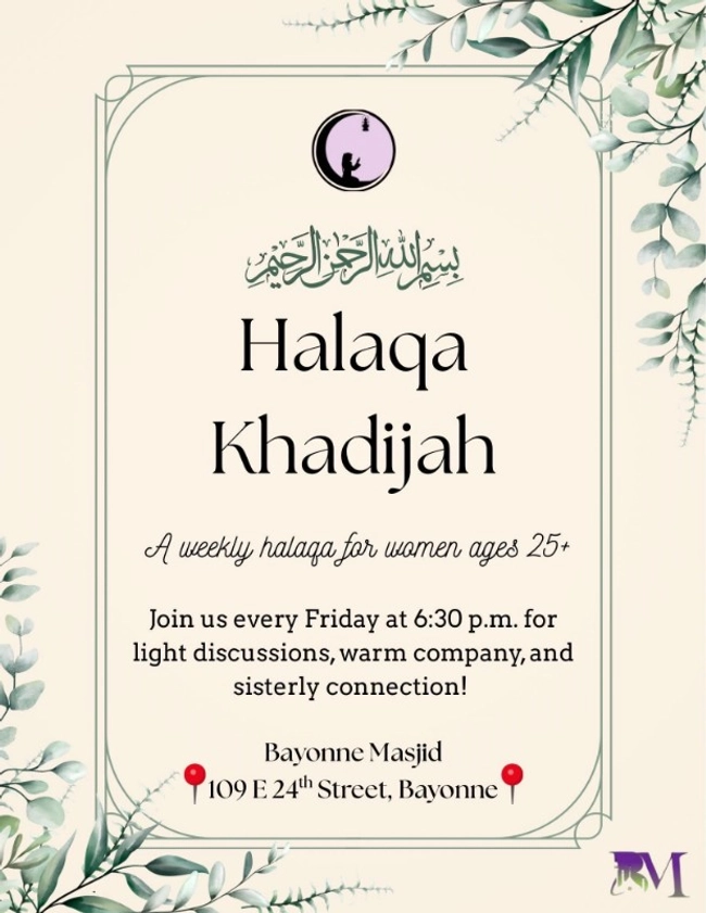 Halaqa Khadijah