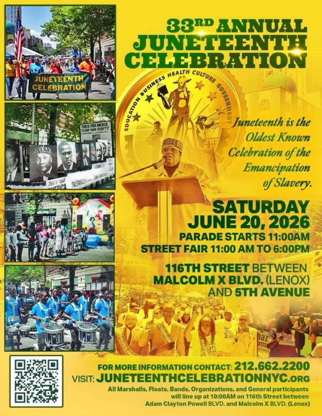 33rd Annual Juneteenth Celebration