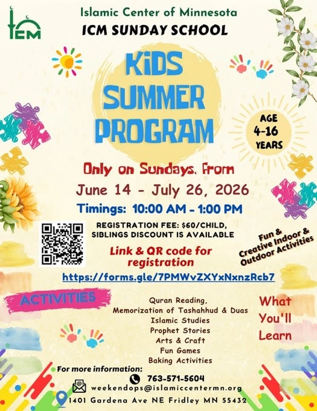 Kids Summer Program