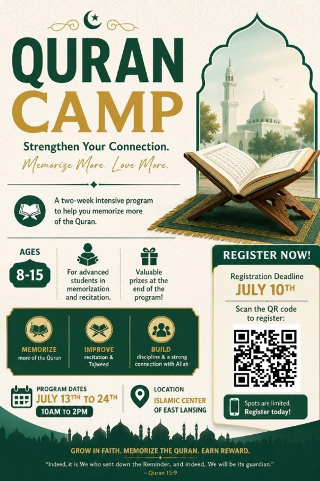 Quran Camp