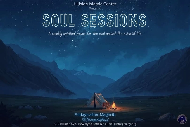 Soul Sessions