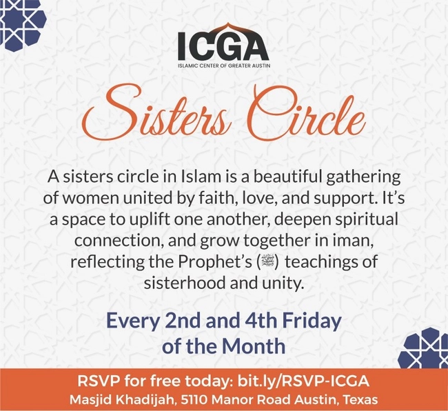Sisters Circle