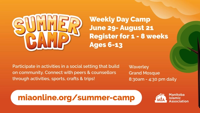 Summer Camp - Weekly Day Camp