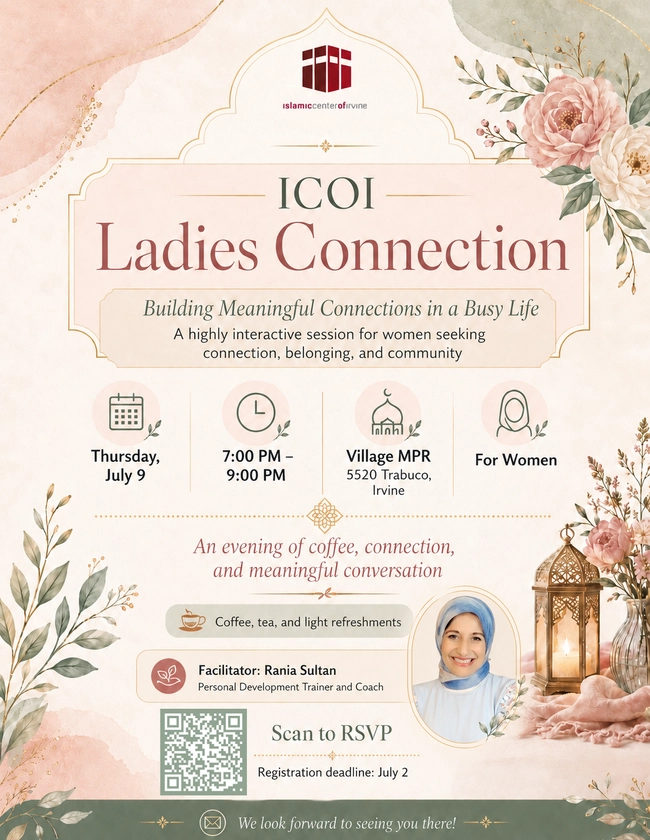 ICOI Ladies Connection