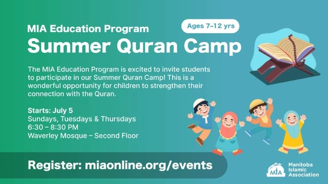 Summer Quran Camp