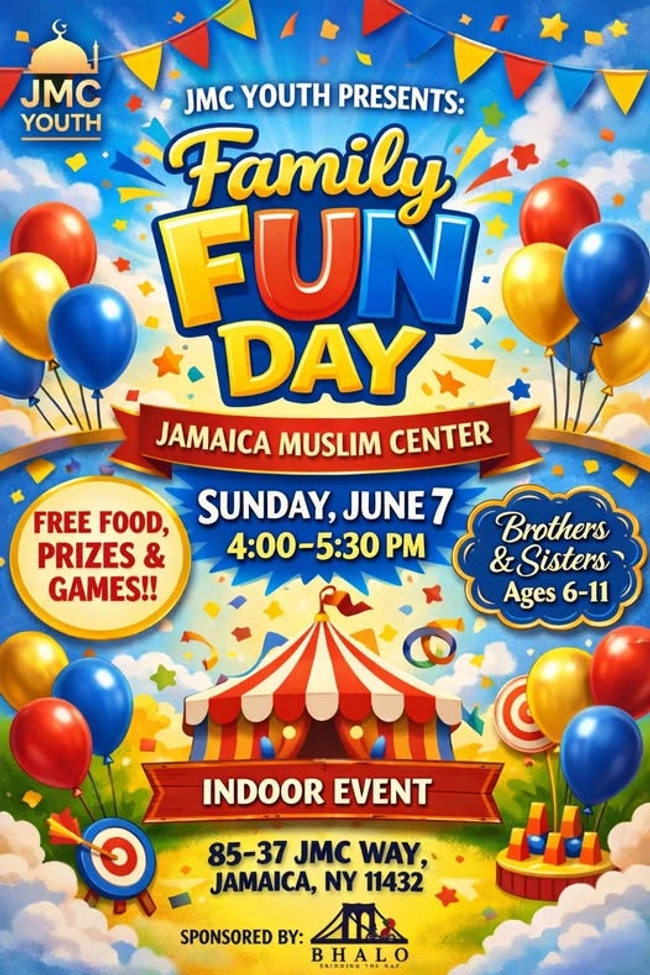Family Fun Day