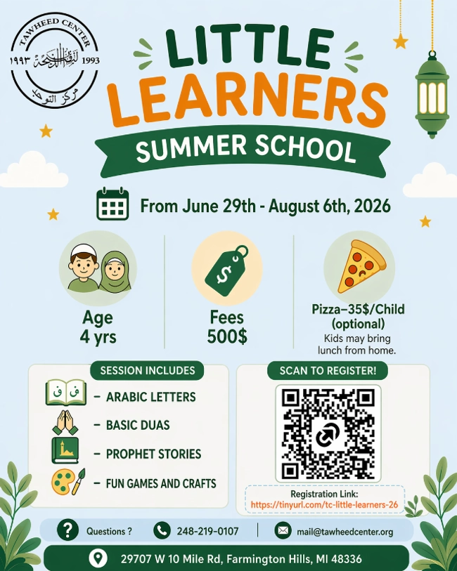 Little Learners Summer School