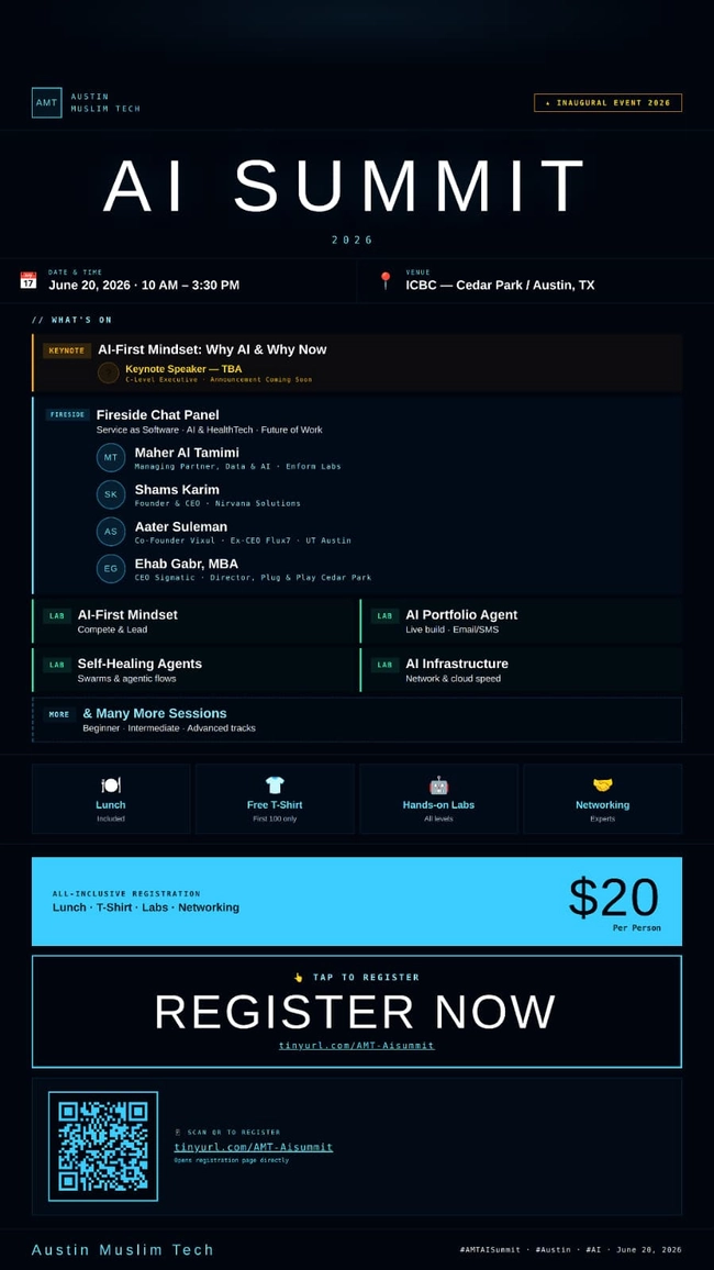 AI Summit 2026