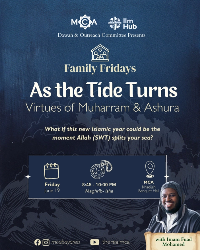 Virtues of Muharram & Ashura