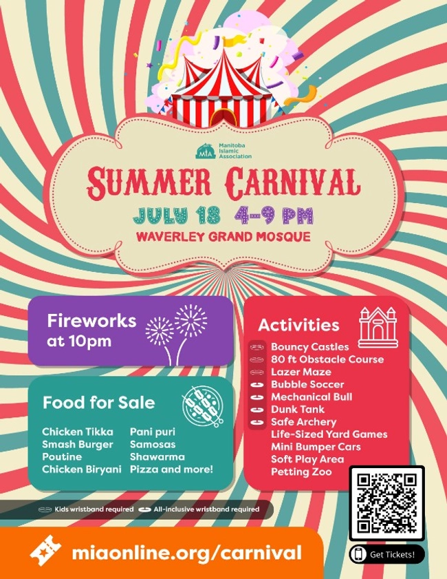 Summer Carnival