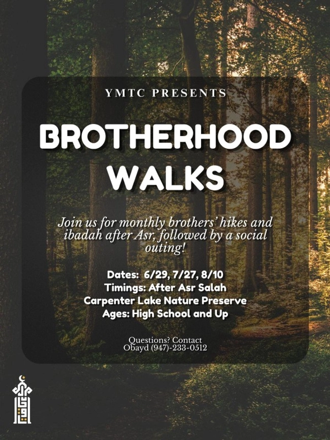 Brotherhood Walks