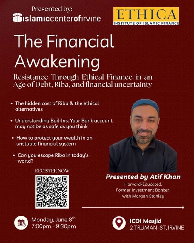 The Financial Awakening