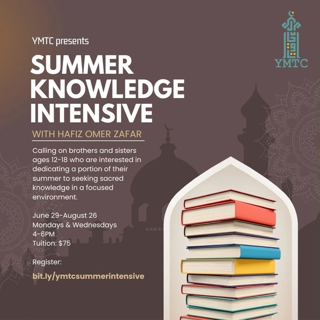 Summer Knowledge Intensive