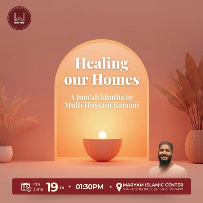 Healing our Homes