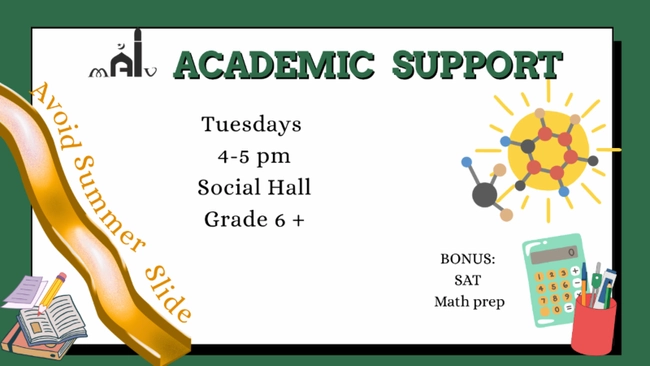 Academic Support