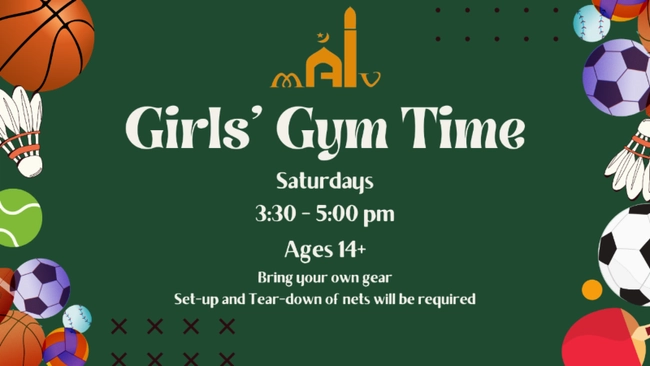 Girls’ Gym Time