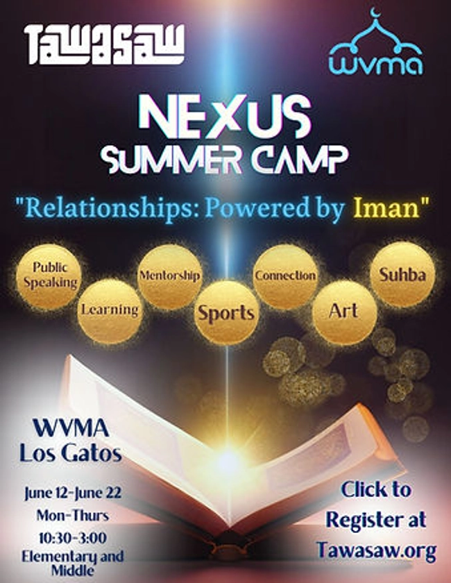 Summer Camp Nexus 