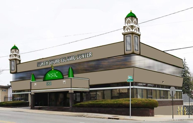North Shore Islamic Center