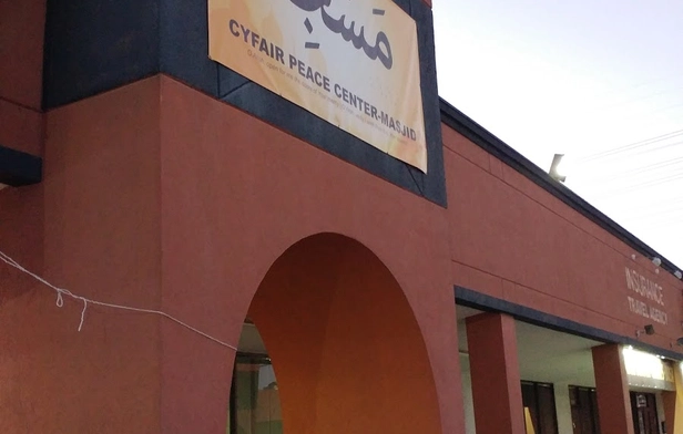 Cyfair Peace Center Masjid