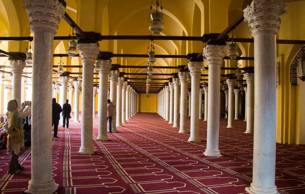 Mahmoud Masoud Al-Mabaridi Mosque