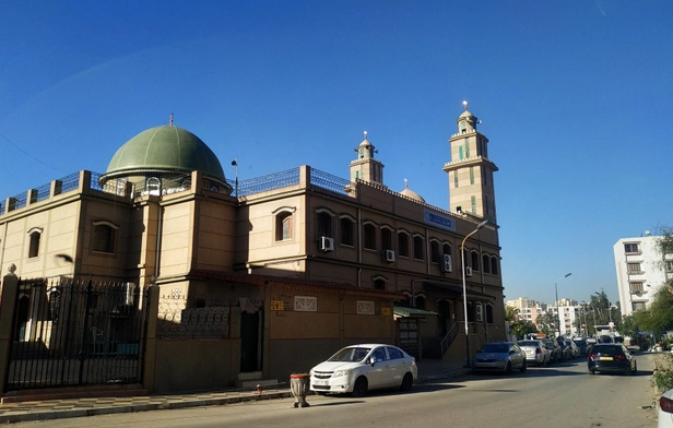 Salman Al-Farsi Mosque