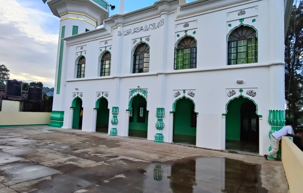 Azizia Masjid Majengo