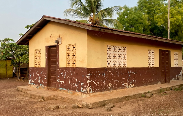 Kofiasua Mosque