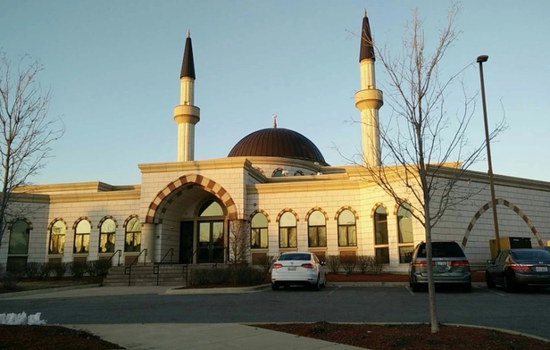 Masjid Darus Salam 