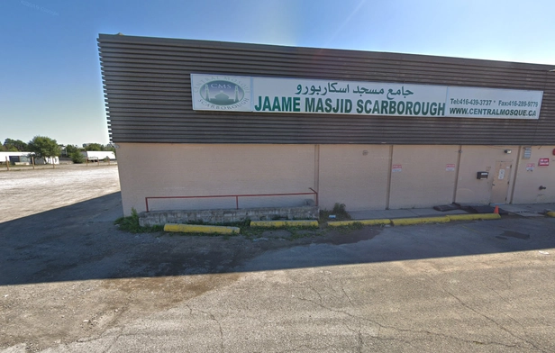 Jaame Masjid Scarborough 