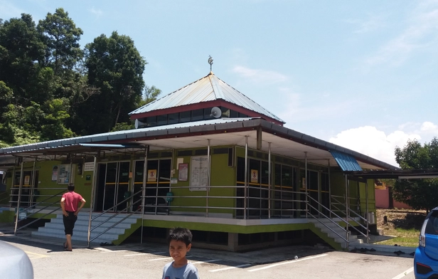 Masjid Kampung Salang