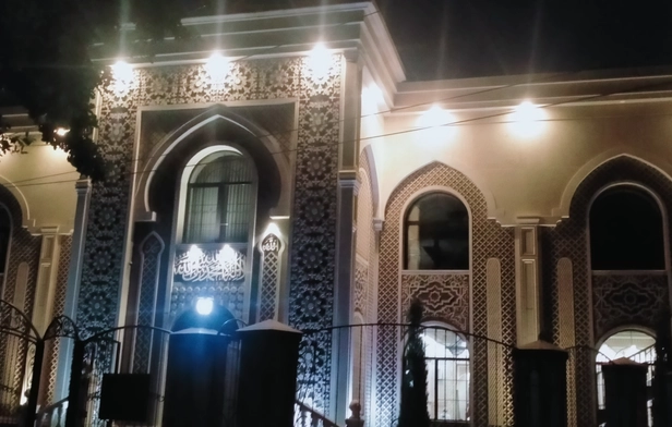 Abu Bakr Mosque