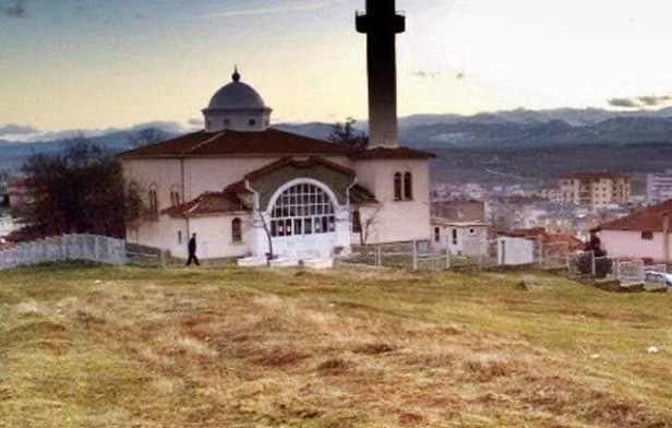 Bilisht Mosque