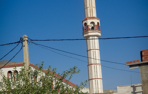 Abdul Hamid IBN Badis Mosque