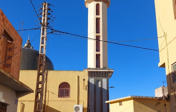 Al-Quds Al-Amiriya Mosque