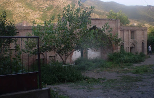 Shah Abbas Mosque