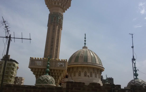 Sayeda Zeinab Mosque 