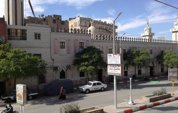 Elshahed Abdel Monem Ryad Mosque
