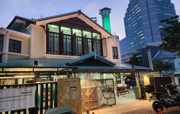 Masjid Abdul Hamid Kampung Pasiran