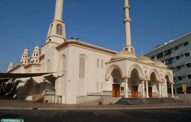 Kiijene Mosque